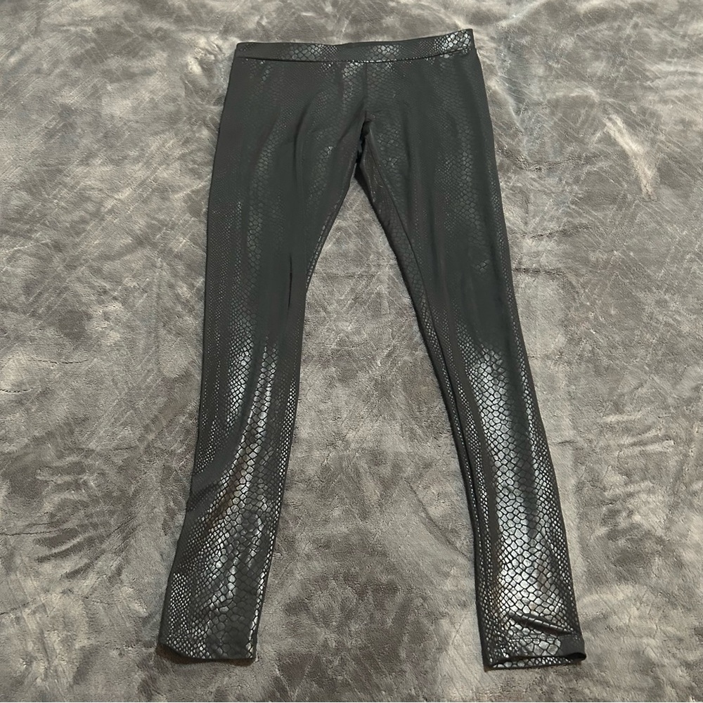 Snake Print Femme For DKNY Leggings